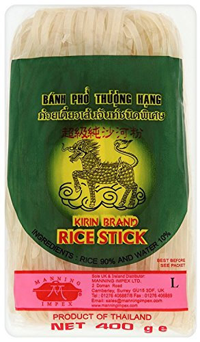 Kirin Large Rice Stick 400 g (Pack of 10)