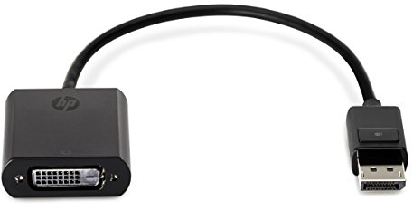HP Display Port auf DVI-D Adapter