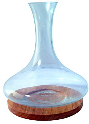 LAGUIOLE - Caraffa per la Decantazione del Vino - vetro - trasparente