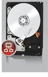 Western Digital HDD WD20EFRX 2TB SATA Red desktop 64 MB Cache Bare Drive (WD20EFRX)