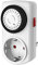 GAO Mechanische Mini-Zeitschaltuhr Intertek/GS-Zeichen
