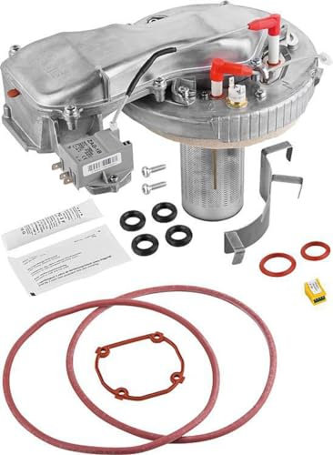 Wolf Adapter-Set für den Brennkammerdeckel cgb-2 2013-2015 lb1, 14 kW