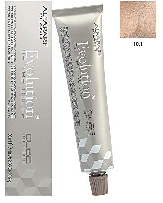 AlfaParf Entwickler für Haarfärbemittel 60 ml, Schwarz