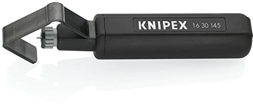 Knipex Dismantling Tool for spiral cutting shock-resistant plastic body 150 mm 16 30 145 SB