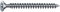 SPAX 1201010802805 Lot de 50 vis à bois T-STAR Plus Tête fraisée avec fraisage Filetage plein CUT Pointe WIROX A3J 8 x 280 mm
