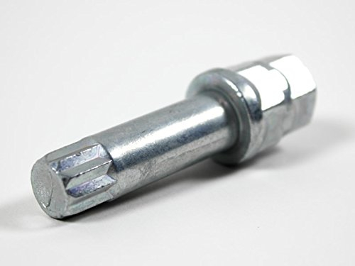 Adapter für Sternschrauben Radschrauben mit Stern SW17 SW19