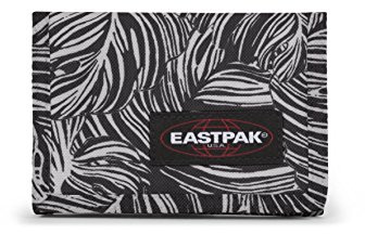 Eastpak Crew Single Porte-Monnaie, 14 cm, Noir (Brize Dark)