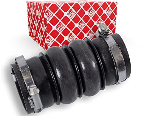 febi bilstein 103867 Charger Intake Hose from intercooler to intake tube, pack of one