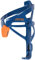 ZEFAL Pulse A2 - Porte-bidon vélo très léger - 26g Mixte Adulte, Bleu/orange, Taille Unique