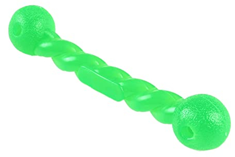 Baoblaze Hundespielzeug Gummi Stick Kauspielzeug Zahnpflege Spielzeug für kleine und große Hunde, L