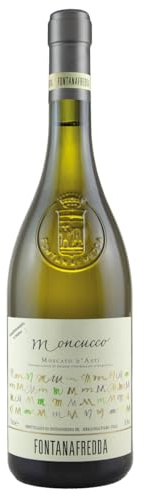 Fontanafredda Moncucco Moscato d'Asti DOCG Süß (1 x 0.75 L)