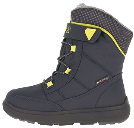 Kamik Stance2 Schneestiefel, Navy Yellow (NAY), 33 EU