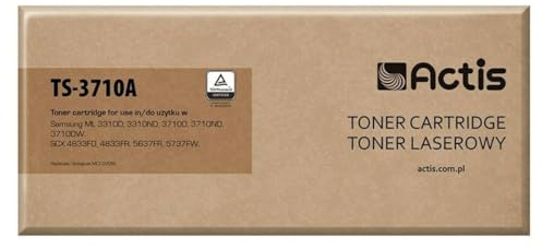 Actis TS-3710A Toner (Replacement for Samsung MLT-D205L; Standard; 5000 Pages; Black)