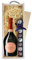Laurent Perrier Rose Chamapgne & Champagne Truffles, Wooden Box 75cl 12% abv