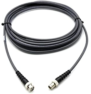 Maas Koaxialkabel - Belden H155 - mit BNC Stecker und Buchse - Varianten - (15 Meter)
