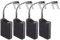 EMSea 2 pares de cepillos de carbón para amoladora angular 22x16x6.3mm 1607014103 compatibles con Bosch Winkelschleifer PWS1800 accesorios de repuesto para herramientas eléctricas