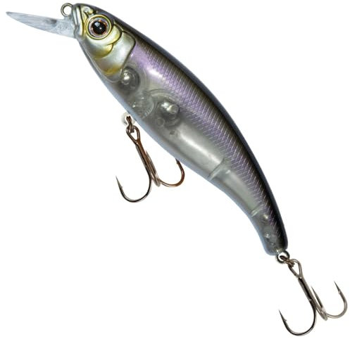 Fox Rage 90mm 15g Slick Stick SR UV - Wobbler, Farbe:Gold Head