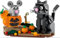 LEGO Konstruktionsspielzeug Katz & Maus an Halloween