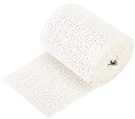Tiiyee Rotoli Di Gesso, Bende Gessate Bendaggio Coesivo Garza Rotolo Per Progetti D'Arte Maschera Pancia Sculture Stampi Corpo Artigianato Modellazione Fare Creativi Viso Casting Pelle Artigianali