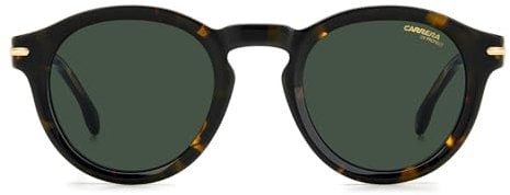 Carrera Unisex 306/s Sunglasses, 086/QT Havana, 48
