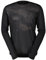 Scott Trail Flow Pro Cycling Jersey Long Black 2023