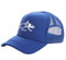 Baseballkappe Hiphop Sonnenhut Fear No Fish Trucker Cap Fishbone Baseball Caps Angeln Fischer Hüte Unisex Mesh Net Cap Snapback Einstellbar Geburtstagsgeschenke