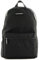 Valentino Herren Nik Re Rucksack, Schwarz