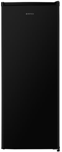 GEDTECH Refrigerateur simple porte GSP230BL Black - capacité 230L - Classe E
