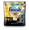 Finish Ultimate Plus All in One 62 tab Lemon Dishwasher Tablet