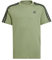 ADIDAS Essentials 3-Streifen Cotton T-Shirt