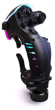 VIRPIL Controls - Constellation ALPHA Prime [L] (Joystick, Flight Simulation, PC, Hotas, Left-hand)