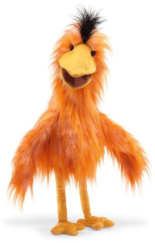 Folkmanis Silly Bird Hand Puppet