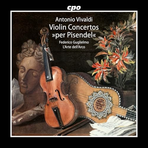 Violin Concertos Per Pisendel