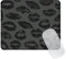 Ksriylm Mauspad,Quadratisches Niedliches Lippen Mouse Pad,für Büro und Zuhause,Mousepad mit Motiv,wasserdichtes Mousepad,rutschfeste Gummiunterseite,Computer-Mauspads für kabellose Maus,Lippe Schwarz