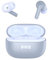 Cuffie Bluetooth, TWS,Auricolari Bluetooth 5.1 Stereo HiFi, ANC/ENC Cancellazione Rumore Cuffie Wireless, 30 Ore, Touch Screen con Equalizzatore, In Ear Cuffie S/F,IP7 Imper, Bianco (Blue chiaro)