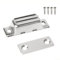 Serratura magnetica in acciaio inox per ante di armadi, perfetta per armadi estraibili e applicazioni guardaroba (CT50D)