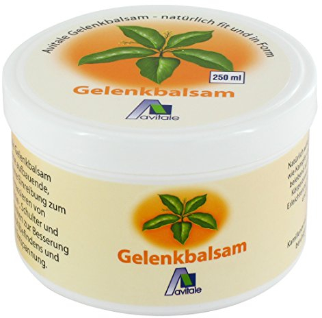 Avitale Gelenkbalsam, 1er Pack (1 x 250 ml)