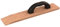 Bon 12-400 Reibebrett, Holz, abgeschrägtes Ende, 45,7 cm