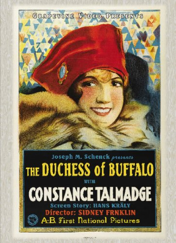 The Duchess of Buffalo