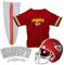 Franklin Sports New York Jets Fußball-Uniform-Set für Kinder Gr. M, Kansas City Chiefs
