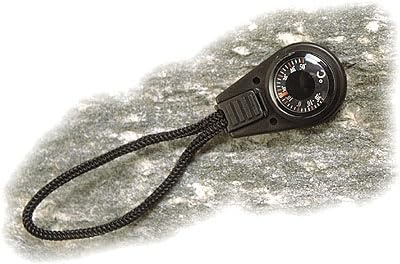Relags Thermometer, Thermo zip, z B.als Schlüssel-Anhänger