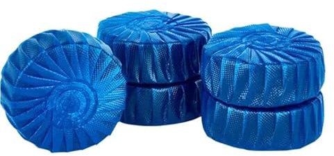 WC Wasserkasten TABS - Entkalker Plus Reiniger - 2 in 1