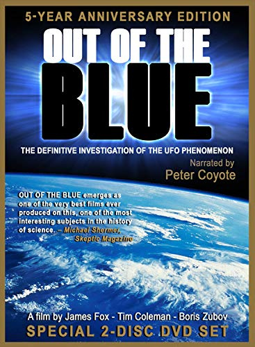 Out of the Blue - The Definitive Investigation of the UFO Phenomenon