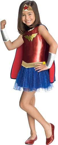 Rubie‘s Offizielles Wonder Woman - Größe S Halloween