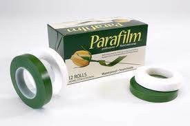 12 Rolls OASIS® Green Parafilm Waterproof Florist Tape
