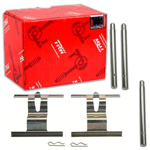 TRW Automotive AfterMarket PFK505 Pad Fitting Kit