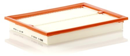 MANN-FILTER, CU 3058/2 Innenraumfilter | Für Off-Highway, Staub- und Pollenfiltration, Verbesserte Luftqualität, Schutz der Innenraumluft, Echte OE-Technologie