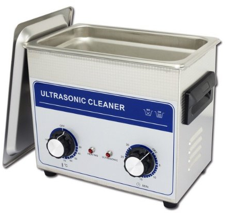 Gowe® Ultrasonic Cleaner 3.2L Hardware Accessories, Circuit Board Cleaning Machine