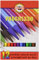 KOH-I-NOOR Progresso Buntstifte-Set, holzfrei (12 Stück)