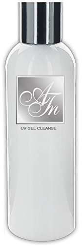 UV NAIL Acrylic/Gel FINISHING WIPE, Sticky Residue Remover, Cleanser, Brush Cleaner size 100ml